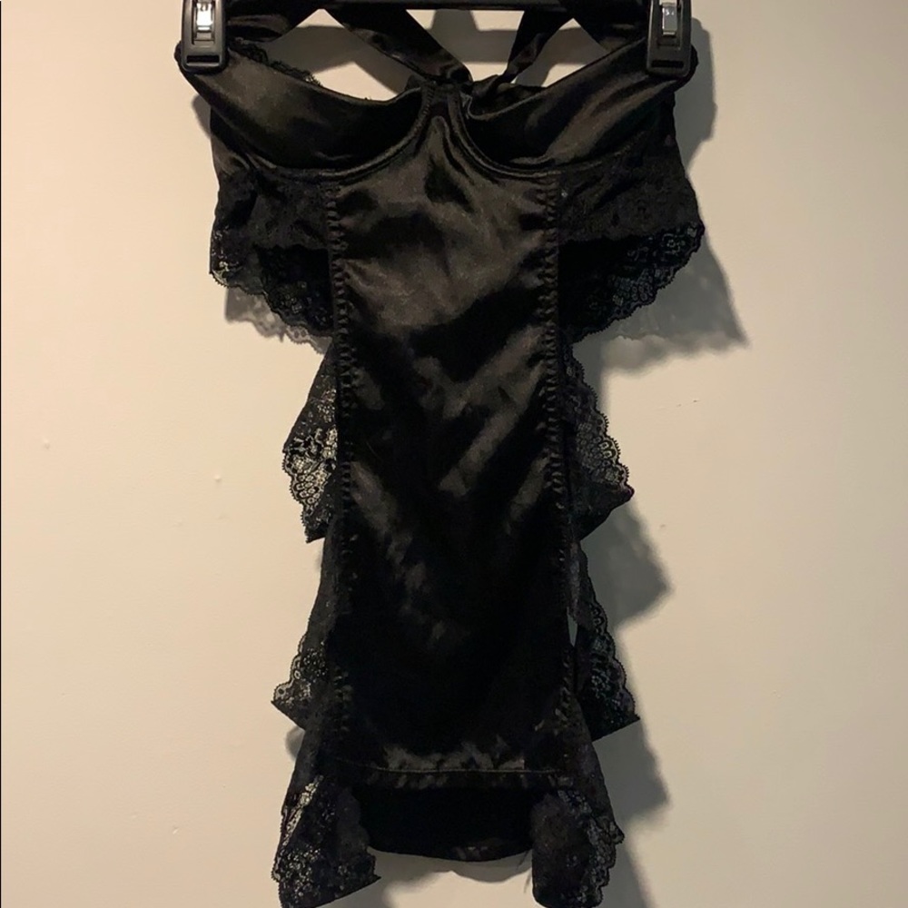 Frederick’s of Hollywood Black Intimate